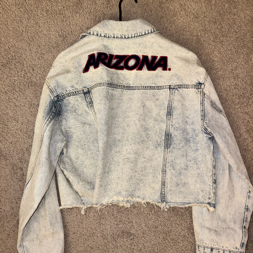 Arizona Jean Jacket
